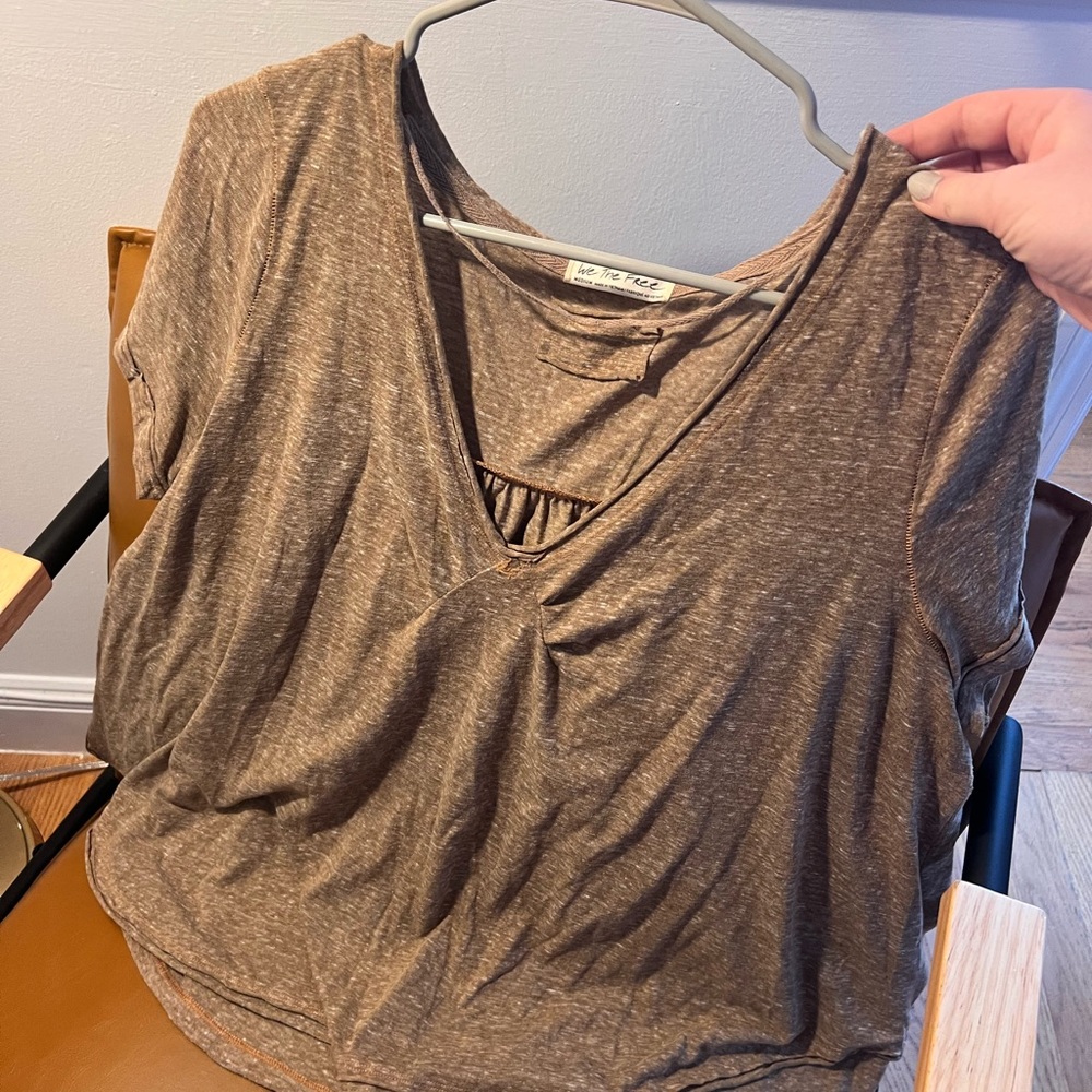 FREE PEOPLE TUNIC